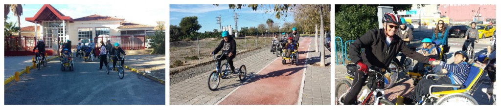 collage bicis