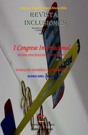 Revista Inclusiones San Rafael