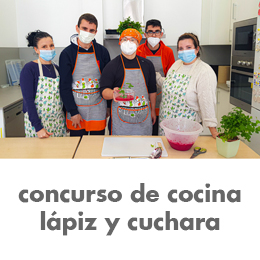 concurso cocina lapiz y cuchara CERCA San Rafael